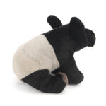 Jucarie de plus Tapir 30 cm Wild Republic - imagine 3