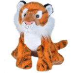 Jucarie de plus Tigru siberian 30cm Wild Republic