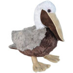 Jucarie de plus Pelican Cuddlekins 30cm Wild Republic