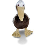 Jucarie de plus Pelican Cuddlekins 30cm Wild Republic - imagine 2