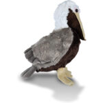 Jucarie de plus Pelican Cuddlekins 30cm Wild Republic - imagine 4