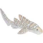Jucarie de plus Rechin zebra 38 cm Wild Republic