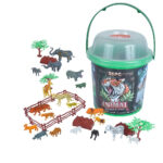 Set figurine Animale in cutie Wild Republic