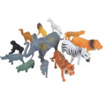 Set figurine Animale in cutie Wild Republic - imagine 3