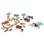 Set figurine Animale in cutie Wild Republic - imagine 2