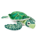 Jucarie de plus Broasca testoasa verde 20cm Wild Republic