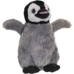 Jucarie de plus Pui de pinguin 30cm Wild Republic
