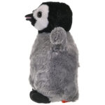 Jucarie de plus Pui de pinguin 30cm Wild Republic - imagine 2