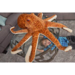 Jucarie de plus Octopus 76 cm Wild Republic — изображение 3
