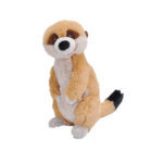 Jucarie de plus Suricata ECOKINS 20cm Wild Republic