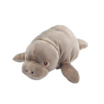 Jucarie de plus Lamantin ECOKINS 30cm Wild Republic