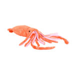 Jucarie de plus Calmar FOILKINS 30cm Wild Republic