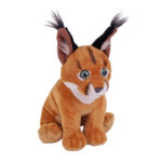 Jucarie de Plus Caracal 30 cm Wild Republic