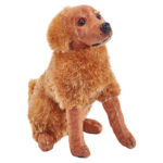 Jucarie de plus Golden Retriever 14 cm Wild Republic