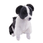 Jucarie de plus Border Collie 14 cm Wild Republic