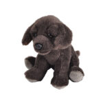 Jucarie de plus Caine Labrador 13 cm Wild Republic