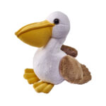 Jucarie de plus Pasarea Pelican 13 cm Wild Republic