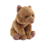 Jucarie de plus Wombat 13 cm Wild Republic