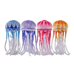 Jucarie de plus meduze in asort 22 cm Wild Republic