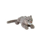 Jucarie de plus Leopard de zapada 34cm Wild Republic