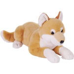 Jucarie de plus Dingo 34cm Wild Republic