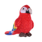 Jucarie de plus Papagal Macaw 11,4cm Wild Republic