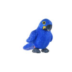 Jucarie de plus Papagal Macaw 11,4cm Wild Republic