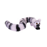Jucarie de plus Lemur TAILKINS RING 101 cm Wild Republic