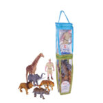 Set figurine Zoo Wild Republic