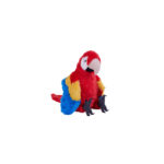 Jucarie de plus Papagal Macaw 30cm Wild Republic