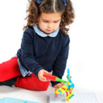 Joc Constructii Mosaic Art MINILAND — изображение 4