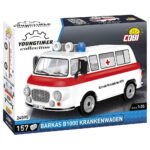 CONSTRUCTOR AUTOMOBIL BARKAS B1000 KRANKENW COBI