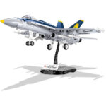 CONSTRUCTOR AVION F/A 18C HORNET COBI - imagine 2