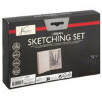 Set schite URBAN 22.5x14.5cm Nassau GRAFIX - imagine 4