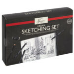 Set schite URBAN 22.5x14.5cm Nassau GRAFIX