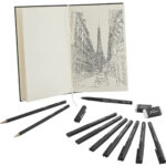 Set schite URBAN 22.5x14.5cm Nassau GRAFIX - imagine 2