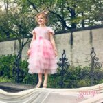 Rochie Garance, 8-10 ani, 128-140 cm SOUZA - imagine 3