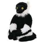 Jucarie de plus Lemur 30cm Wild Republic