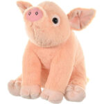 Jucarie de plus Purcelus 30cm Wild Republic