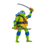 Figurina cu sunete Leonardo 14cm seria Мovie III TMNT