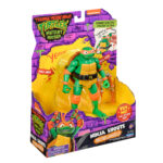 Figurina cu sunete Michelangelo 14cm seria Мovie III TMNT — изображение 4