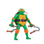 Figurina cu sunete Michelangelo 14cm seria Мovie III TMNT