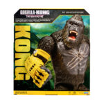 Figurina cu articulatii Kong Giant 28 cm cu manusa seria The New Empire Godzilla x Kong - imagine 4