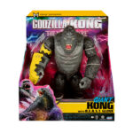 Figurina cu articulatii Kong Giant 28 cm cu manusa seria The New Empire Godzilla x Kong - imagine 3