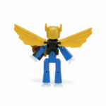 Set de joaca Stikbot cu accesorii seria Legends - Valor Stikbot - imagine 4