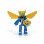 Set de joaca Stikbot cu accesorii seria Legends - Valor Stikbot - imagine 2