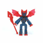 Set de joaca Stikbot cu accesorii seria Legends - Dominus Stikbot — изображение 2