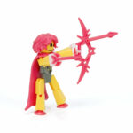 Set de joaca Stikbot cu accesorii seria Legends - Ruebell Stikbot — изображение 3