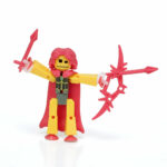 Set de joaca Stikbot cu accesorii seria Legends - Ruebell Stikbot — изображение 2