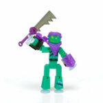 Set de joaca Stikbot cu accesorii seria Legends - Raze Oni Stikbot — изображение 3